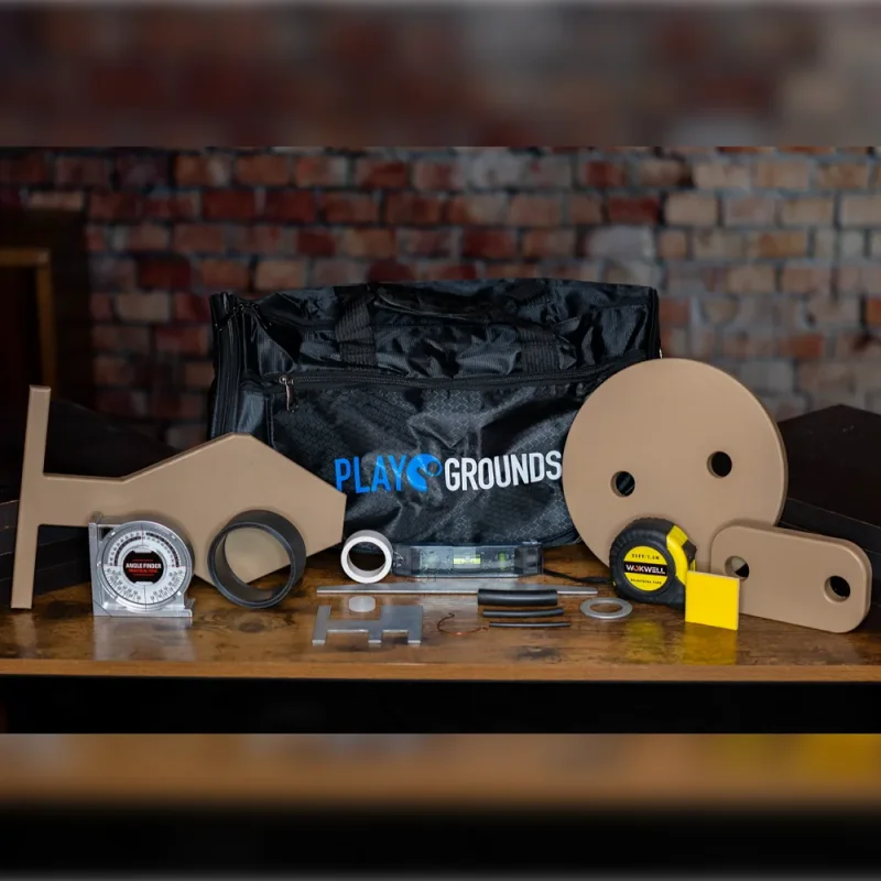 Playground Inspection Tool Kit