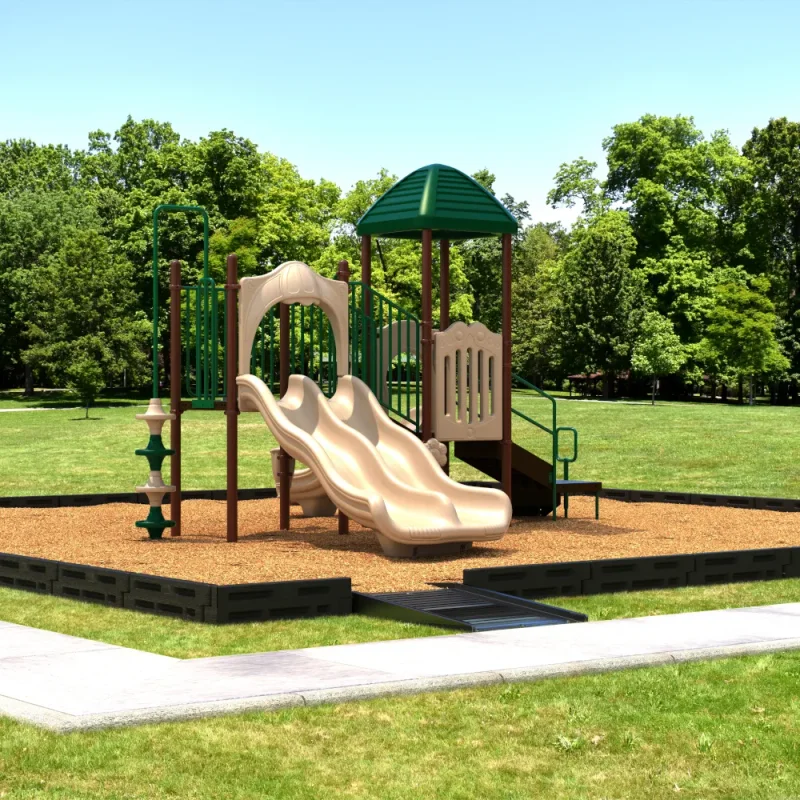 Port Angeles Turn-Key Playground Package