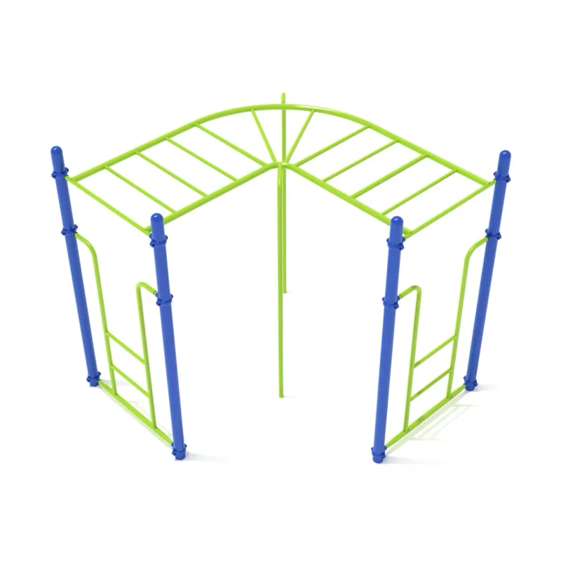 Freestanding 90-Degree Standard Horizontal Ladder
