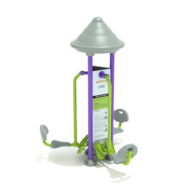 Triple Royal Leg Press