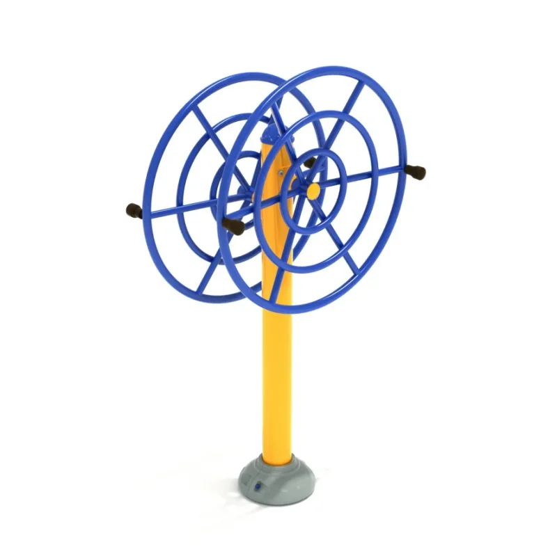 Double Shoulder Rotation