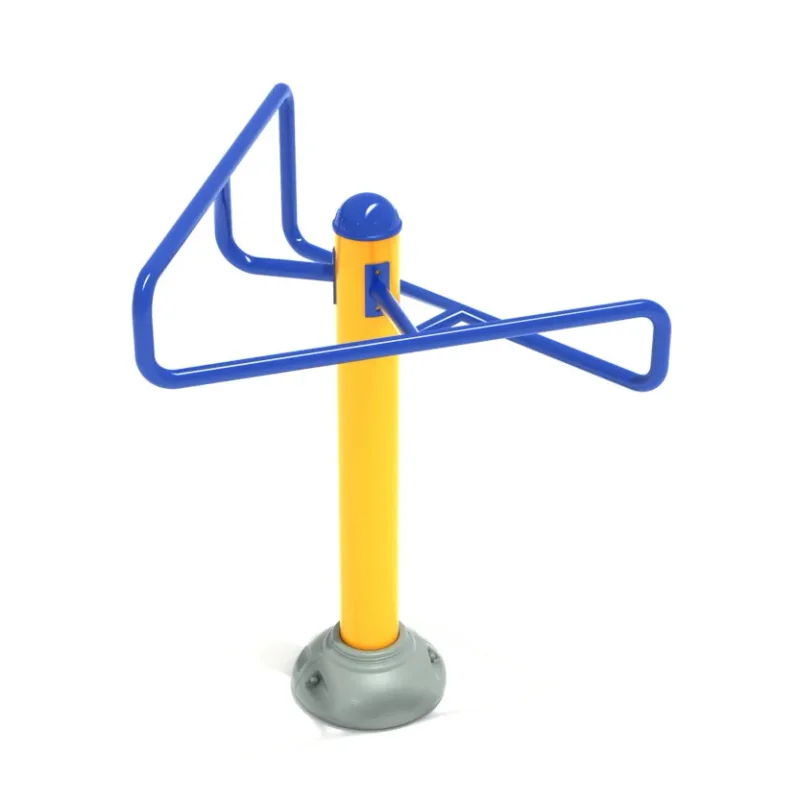 Double Stretching Post