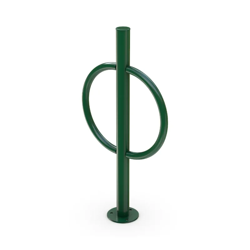Ring Style Bike Bollard