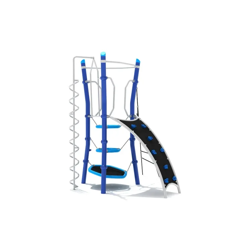 Mount Hayes Zero Still Climber