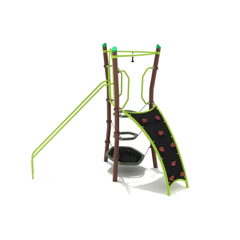 Monarch Mountain Zero Still Climber