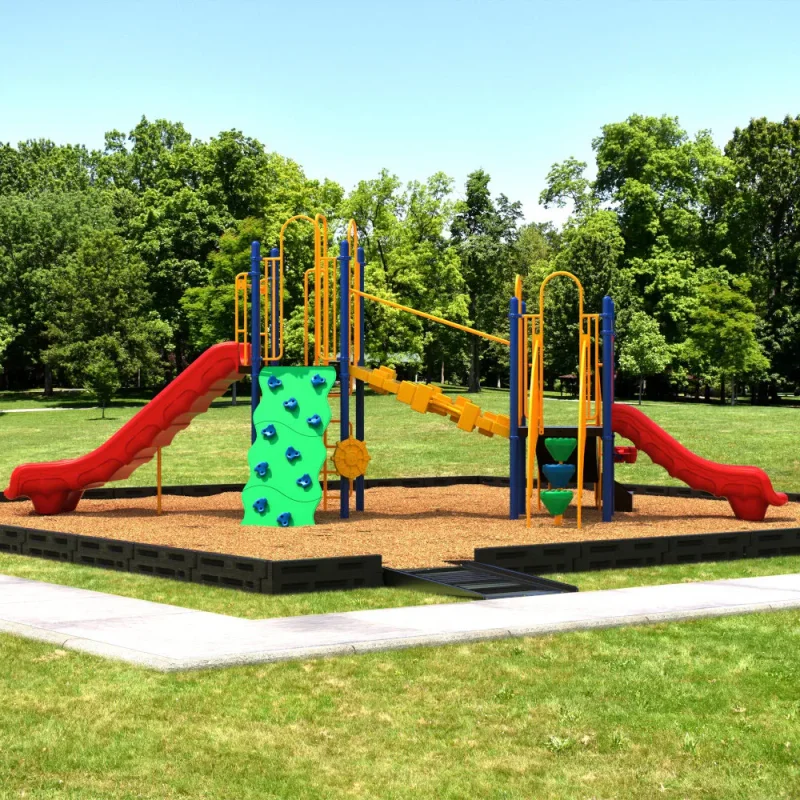 Sailor’s Shanty Turn-Key Playground Package