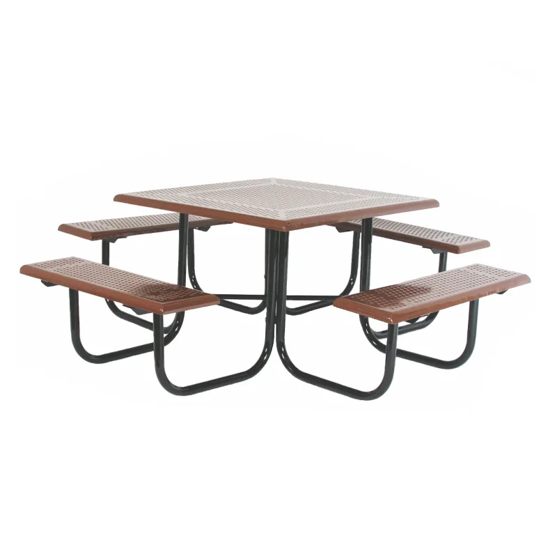 Square Picnic Table