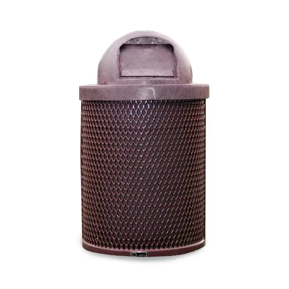 Basic - Standard Style Trash Receptacle