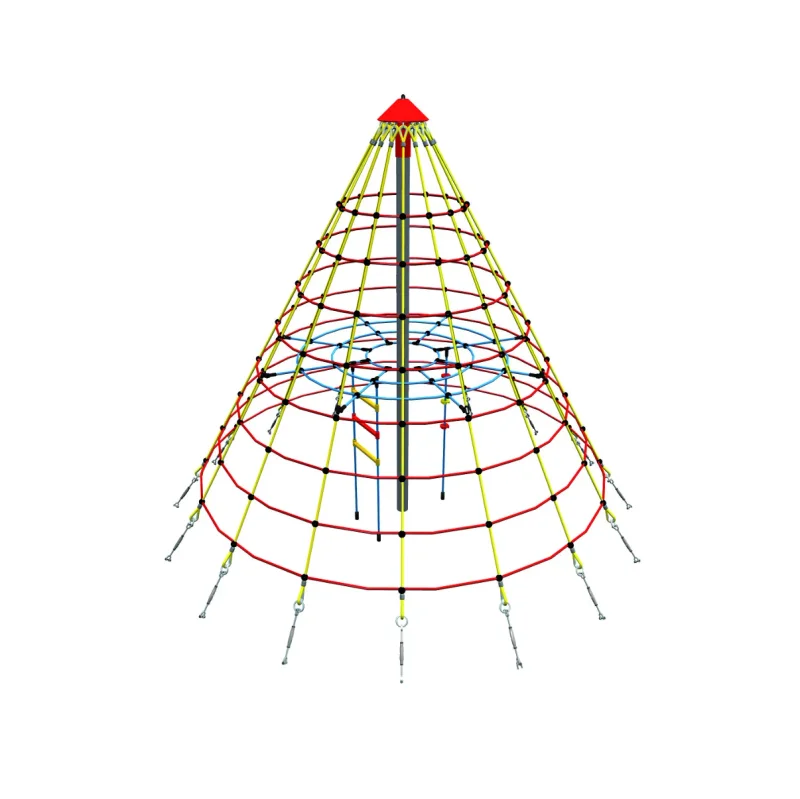 Round Super Net Climber 2 (148-inch install height)