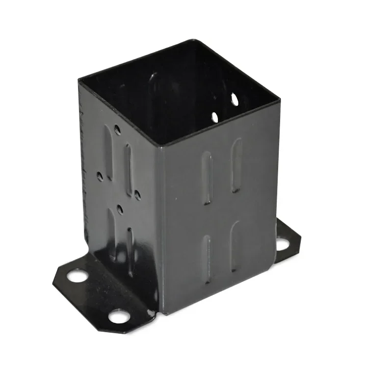 Frog Furnishings Surface Post Mount