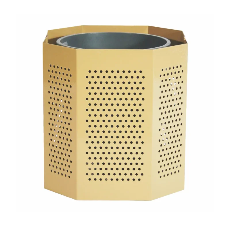 Thompson Trash Can