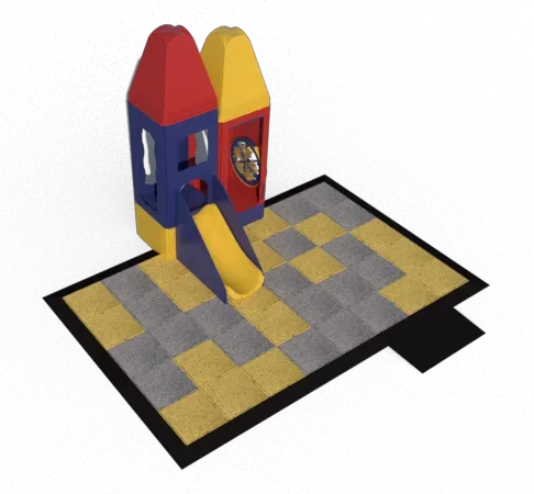 Tot's Play Palace Indoor Playground