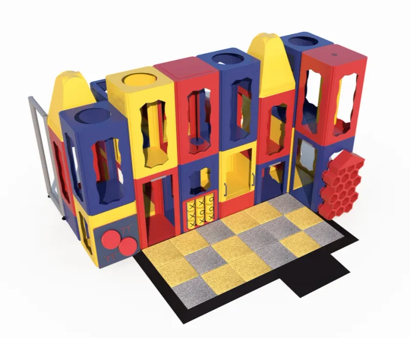 Twist-N-Turn Indoor Playground