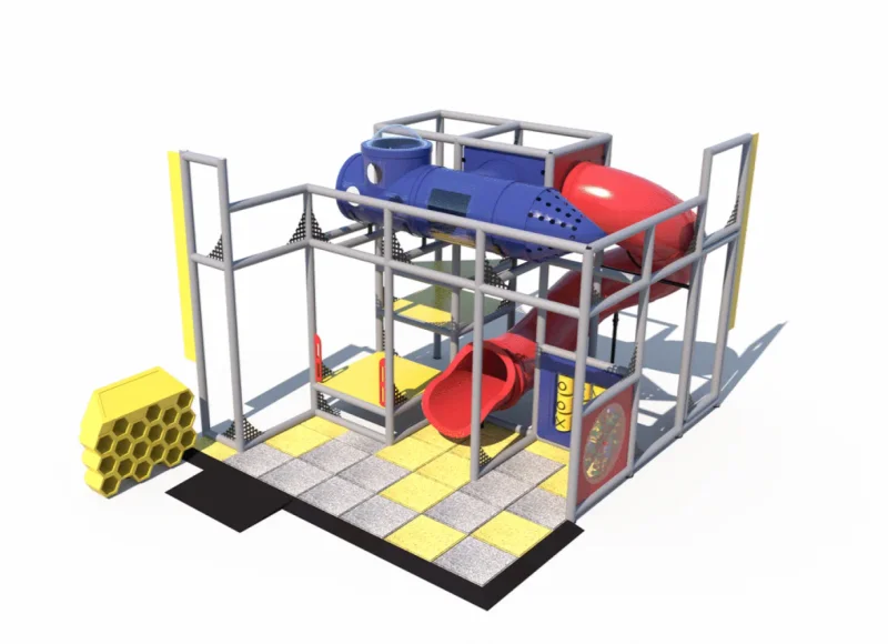 Underwater World Indoor Playground
