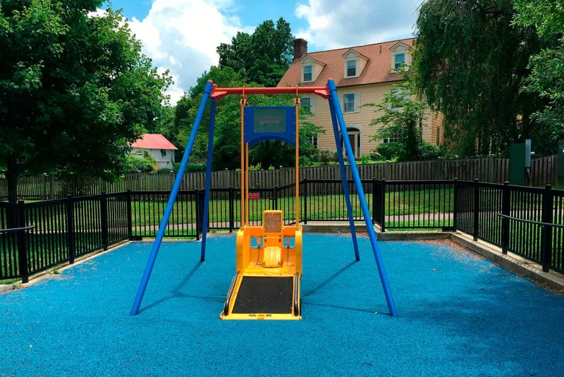 Inclusive &amp; Accessible Playground Design Guide - Handicap Accessible Playgrounds