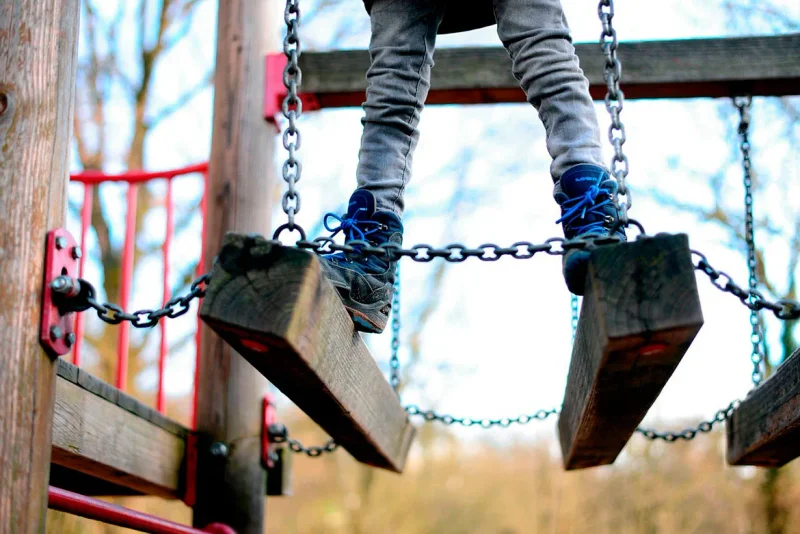 AAA State of Play - Why You Should Opt for Recycled Playground Equipment