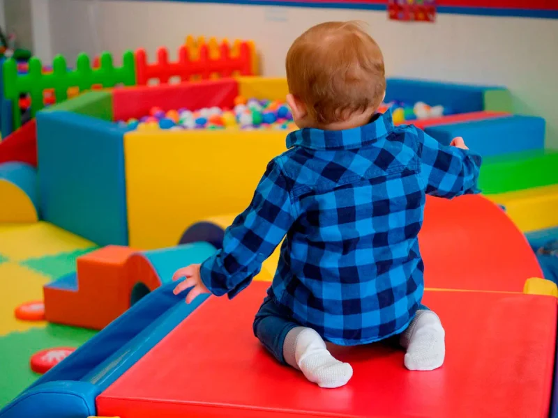 Guide for Commercial Indoor Playground Equipment