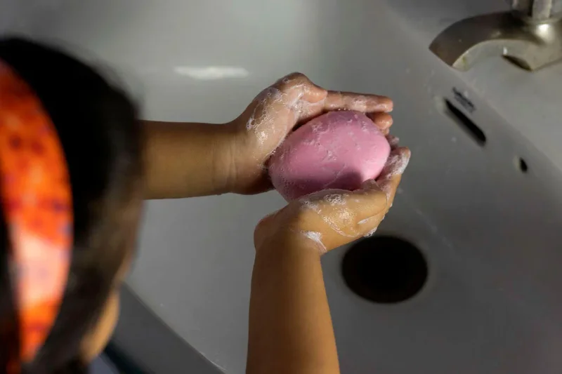 Guide to Playground Hygiene, Sanitation and Washing