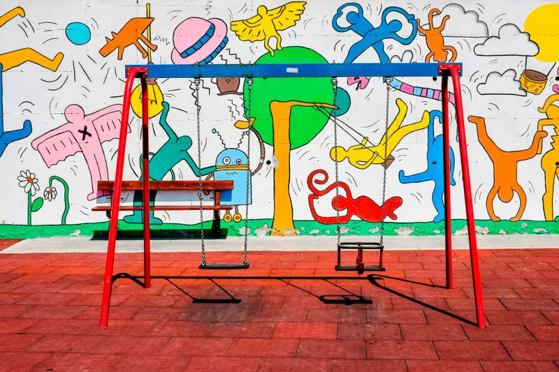 Heavy-Duty Swing Seats and Sets