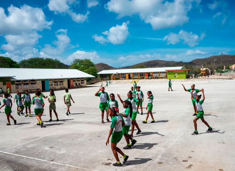 Recess's Effects on Children's Health &amp; Wellness