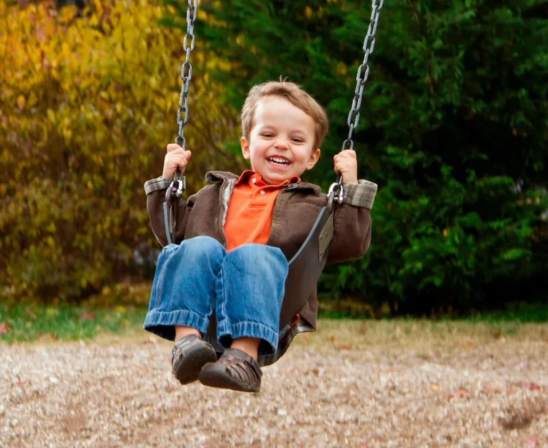 Buy an Affordable, Safe Toddler Swing Seat and Get Fast Shipping | Durable Swings for Toddlers