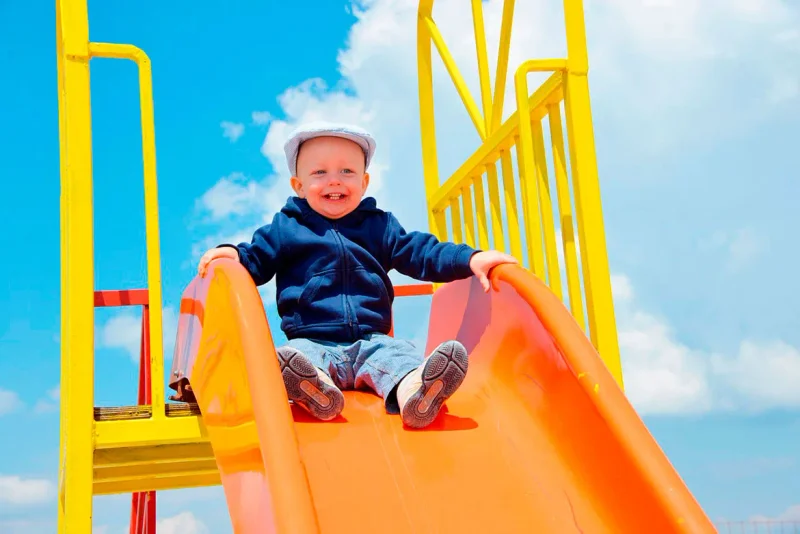 Top Ten Playground Items That Are Not Structures