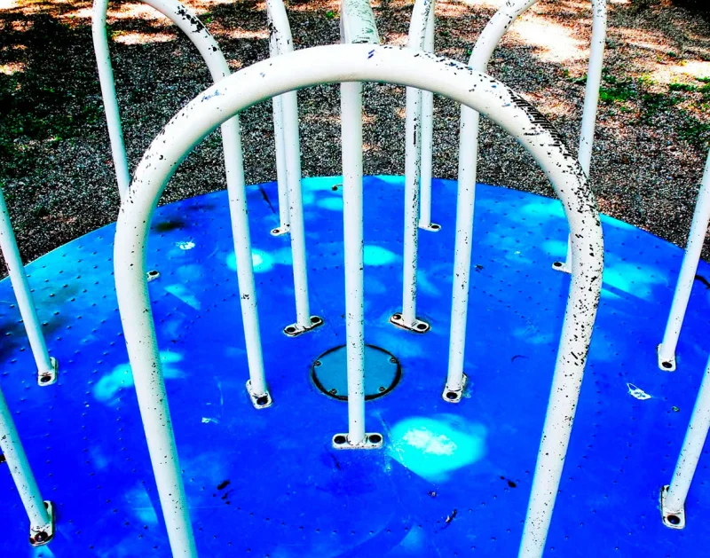 A Warning Against Used Commercial Playground Equipment