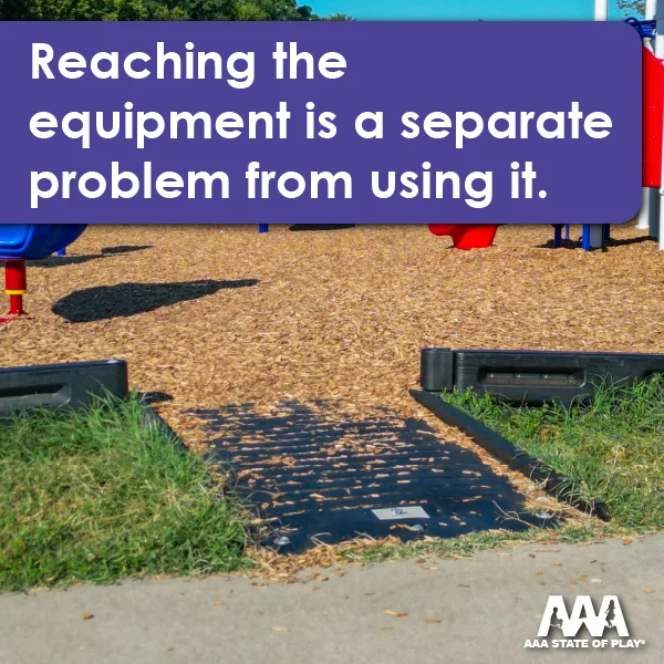 How Do I Make a Playground Work for Children of All Abilities?
