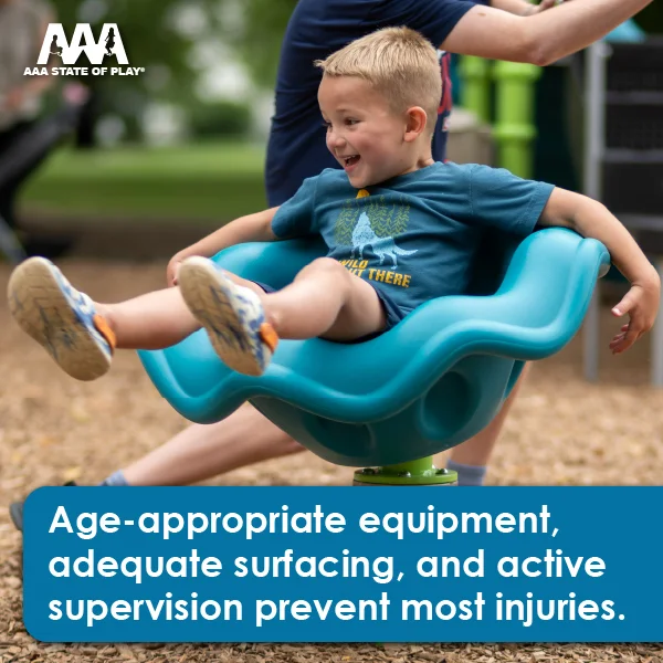 How Do You Keep Kids Safe on a Playground?