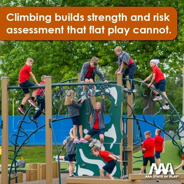 Is Playground Climbing Equipment Safe for Kids?