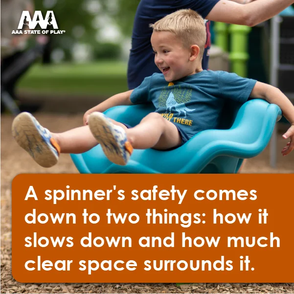 Playground Spinners: What You Need to Know
