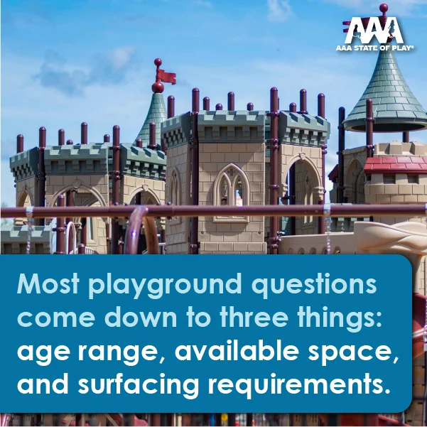 What should I know before buying a school play structure?