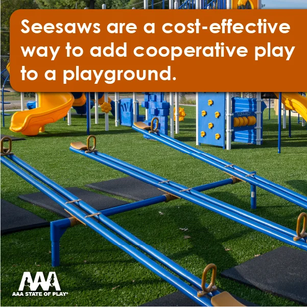 How Seesaws Can Improve Your Playground