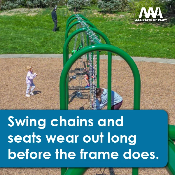 How Long Should a Swing Set Last?