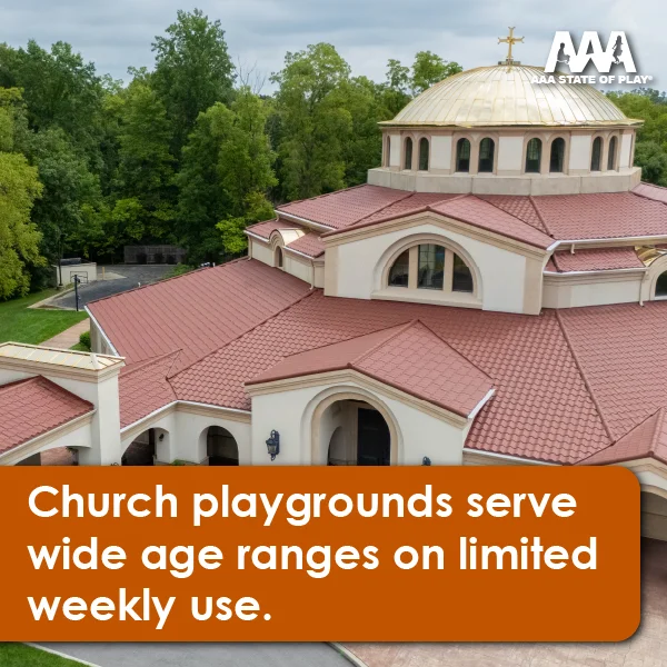 What is the Best Playground Equipment for Churches?