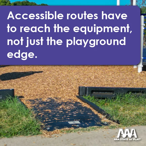 ADA Compliance in Playground Design: Making Play Accessible for All