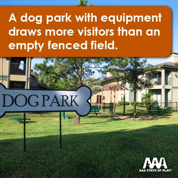 The Benefits of Dog Park Equipment
