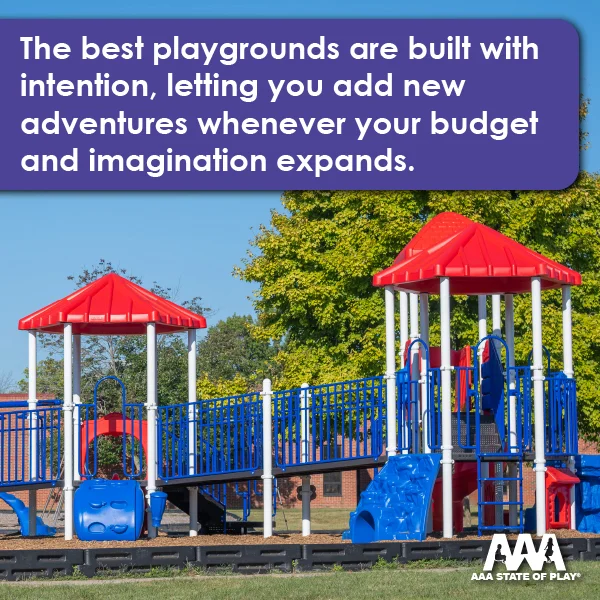 What’s the Best Way to Expand a Playground in Phases Without Replacing Equipment