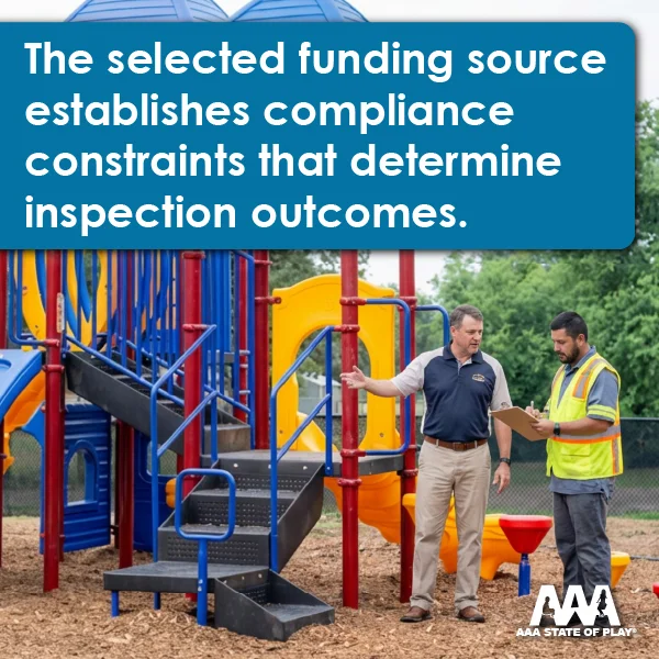 What Funding Sources Exist Beyond Grants for Playground Projects?