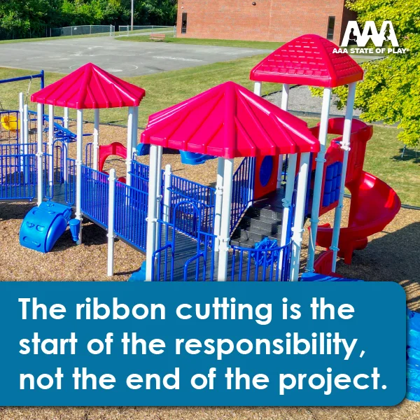 Why Treating a Playground as a One-Time Purchase Creates Long-Term Public Risk