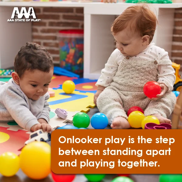 What Is Onlooker Play: A Key Stage in Child Development
