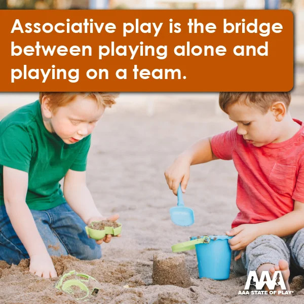 What is Associative Play and Why It Matters in Early Childhood
