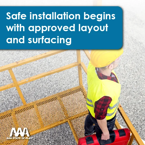 How to Ensure a Safe Playground Installation for a Community Center?