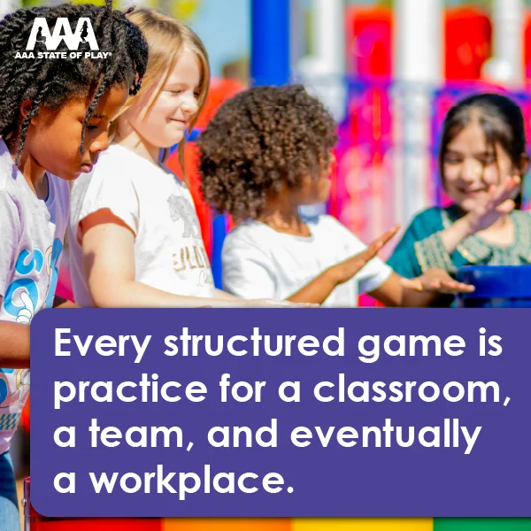 Structured Play: What It Is and How It Fits Into Play Development