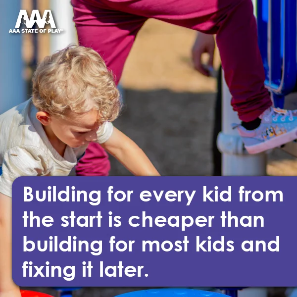 How Do Schools Build Inclusive Playgrounds That Actually Work for Every Kid?