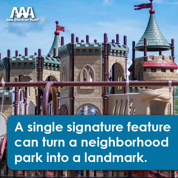 How Does One Addition Turn a Local Park Into a Regional Destination?