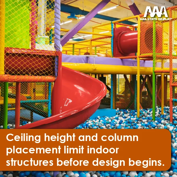 What should I know before buying commercial indoor playground equipment?