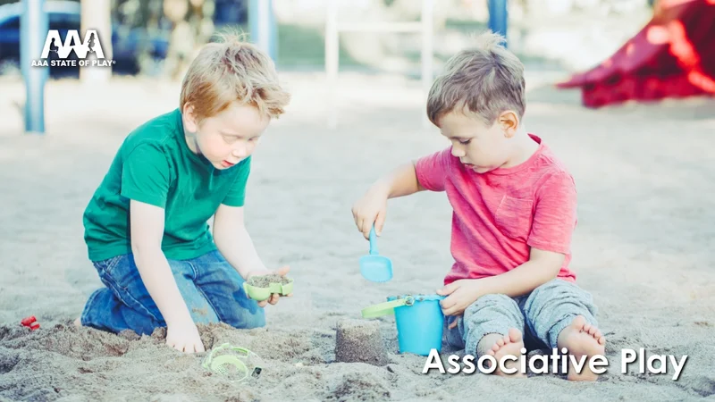 Understanding Associative Play in Early Childhood