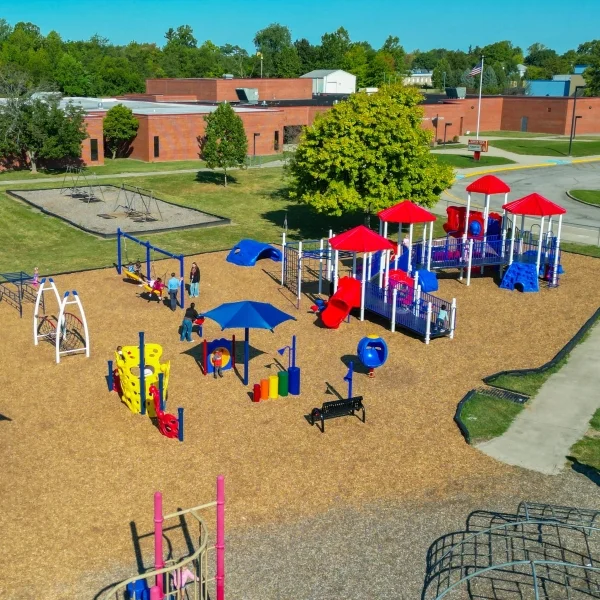 Where Should a School Place a New Playground? Front vs Back Explained