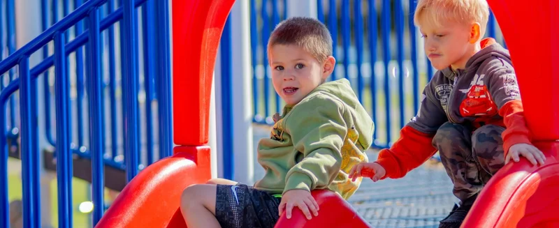 What Sensory Playground Equipment Helps Kids with Autism?